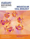NATURE REVIEWS MOLECULAR CELL BIOLOGY雜志封面